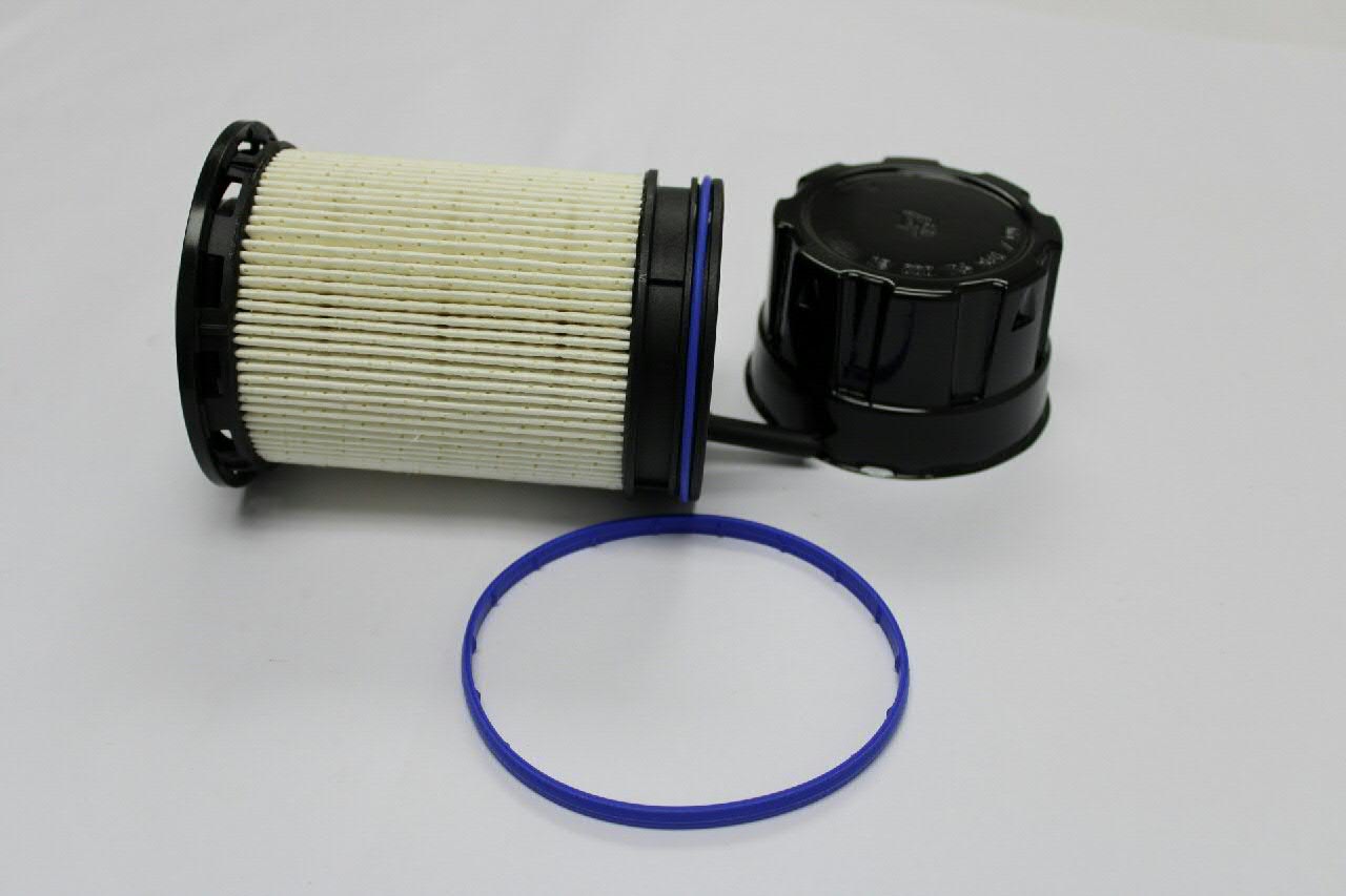 Фильтр тонкой очистки топлива VAG 4M0127434H цена, от 114.90 USD