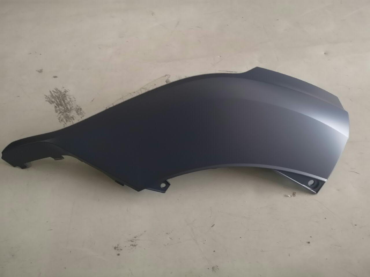 Спойлер переднего бампера левый Rhino AIQ000311AL цена, от 44.67 USD