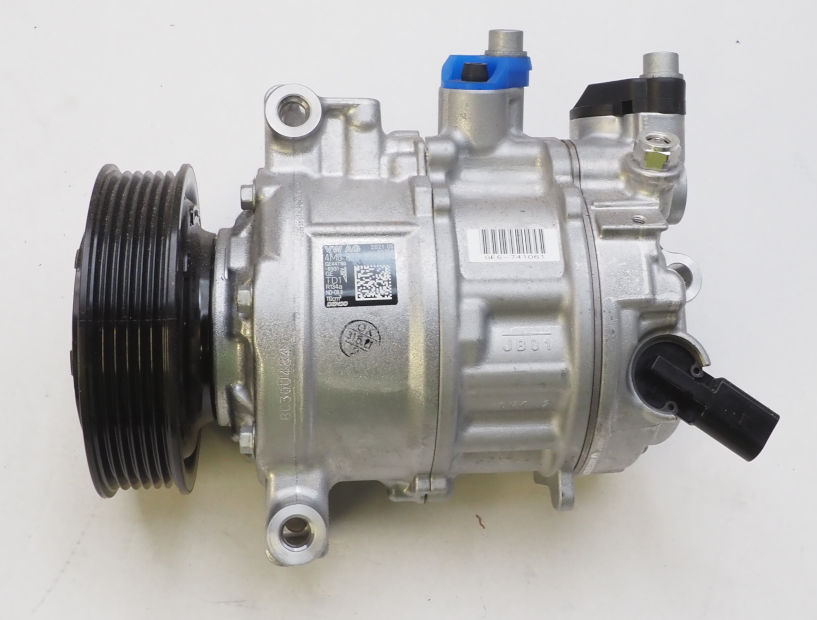 Компрессор системы кондиционирования VAG 4M0820803 цена, от 176.10 USD