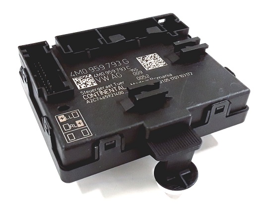 4M0959793E Bentley Блок комфорта передней двери