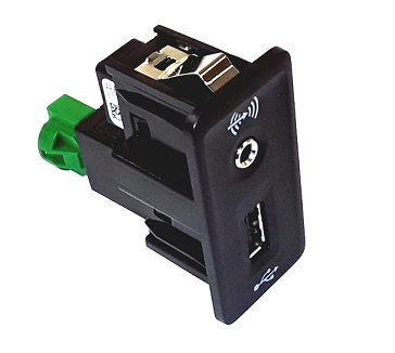 USB-разветвитель AND 30035002 цена, от 29.45 USD
