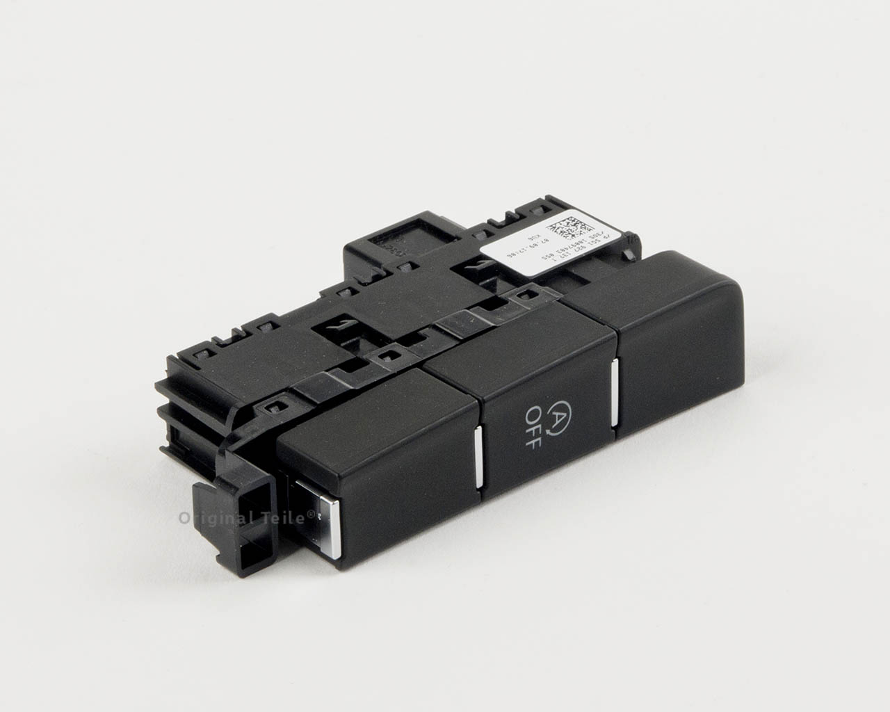 5G1927137TWZU VAG Блок кнопок центральной консоли