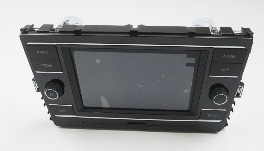 5G6035868 VAG Бортовой компьютер