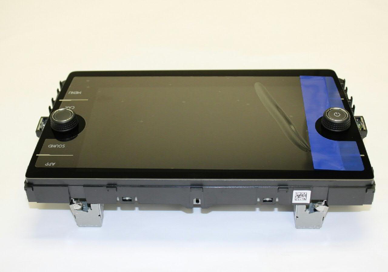 Купить 5G6919605A VAG Заводская магнитола