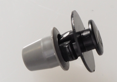 GS6408P461X Icor Клип крепления подкрылка переднего крыла