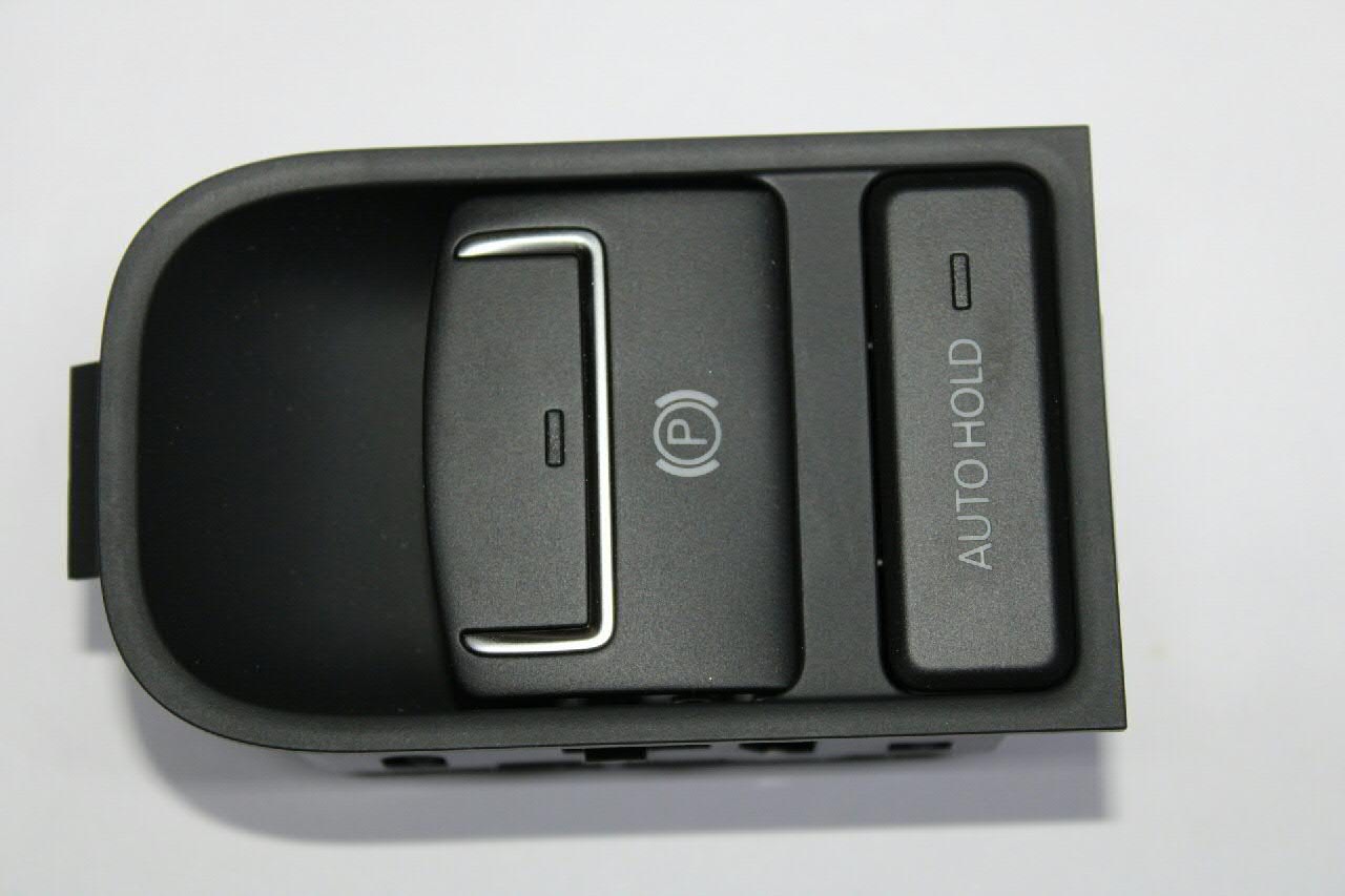 Купить 5N0927225BXSJ VAG Клавиша электромеханического стояночного тормоза