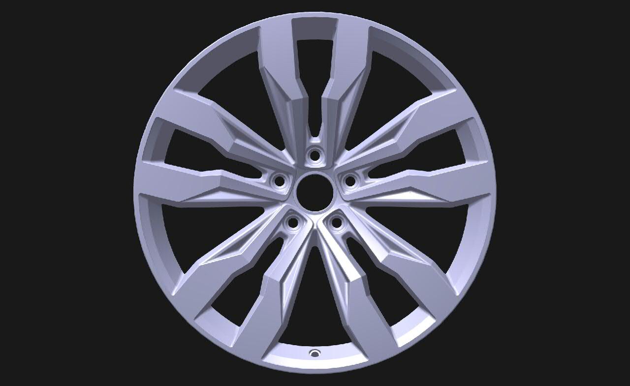 5NA601025GNQ9 VAG Оригинальные диски