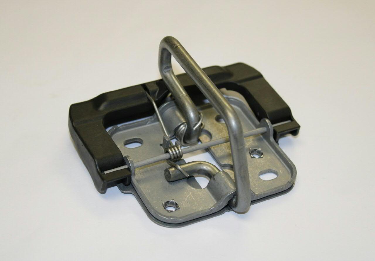 Стояк-крюк замка капота V109274 VEMO/Vaico