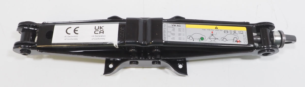 Домкрат VAG 5Q0011031G цена, от 57.01 USD