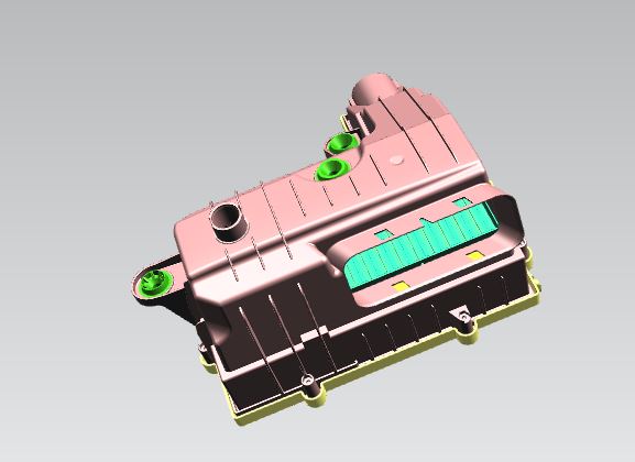 Корпус воздушного фильтра в сборе VAG 5Q0129607AC цена, от 59.43 USD
