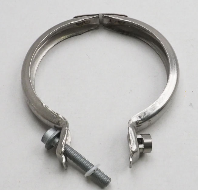 Хомут крепления глушителя передний VAG 5Q0253725G цена, от 28.17 USD