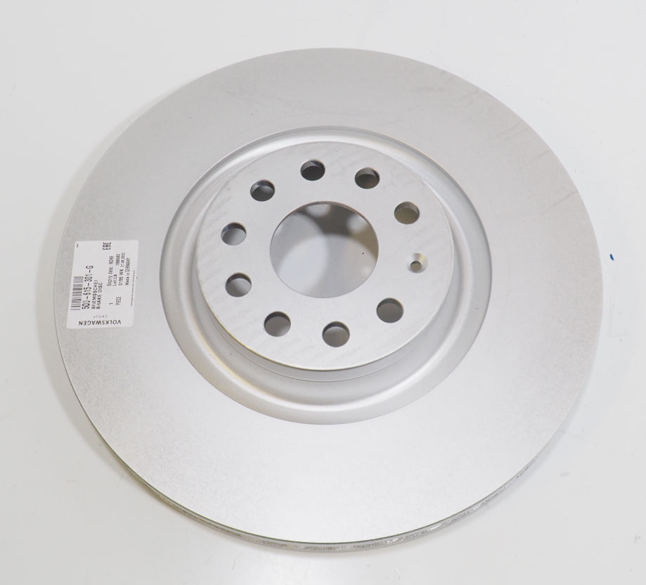 Тормоз дисковый передний VAG 5Q0615301G цена, от 214.75 USD