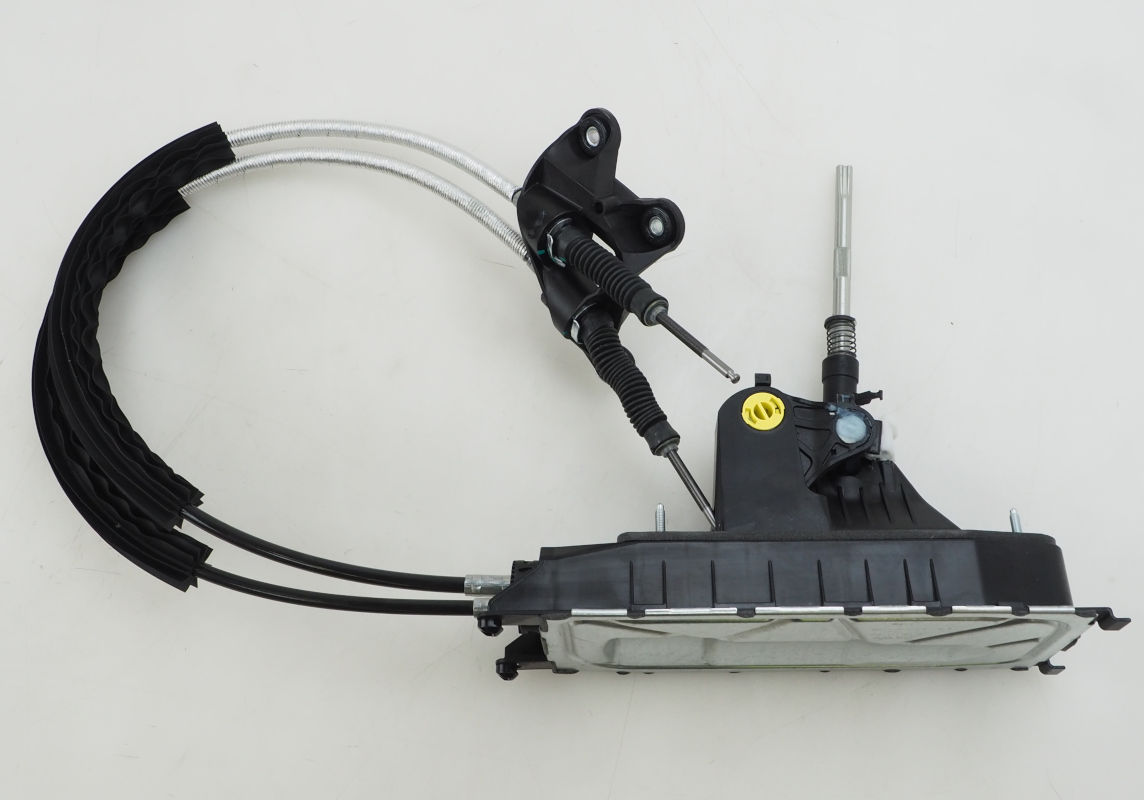 Кулиса КПП на Skoda Octavia III A7 5E5, 5E6