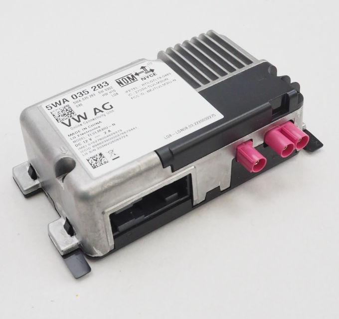 5WA035283 VAG Блок управление Bluetooth