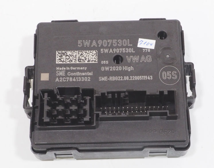 5WA907530L VAG Датчики диагностики