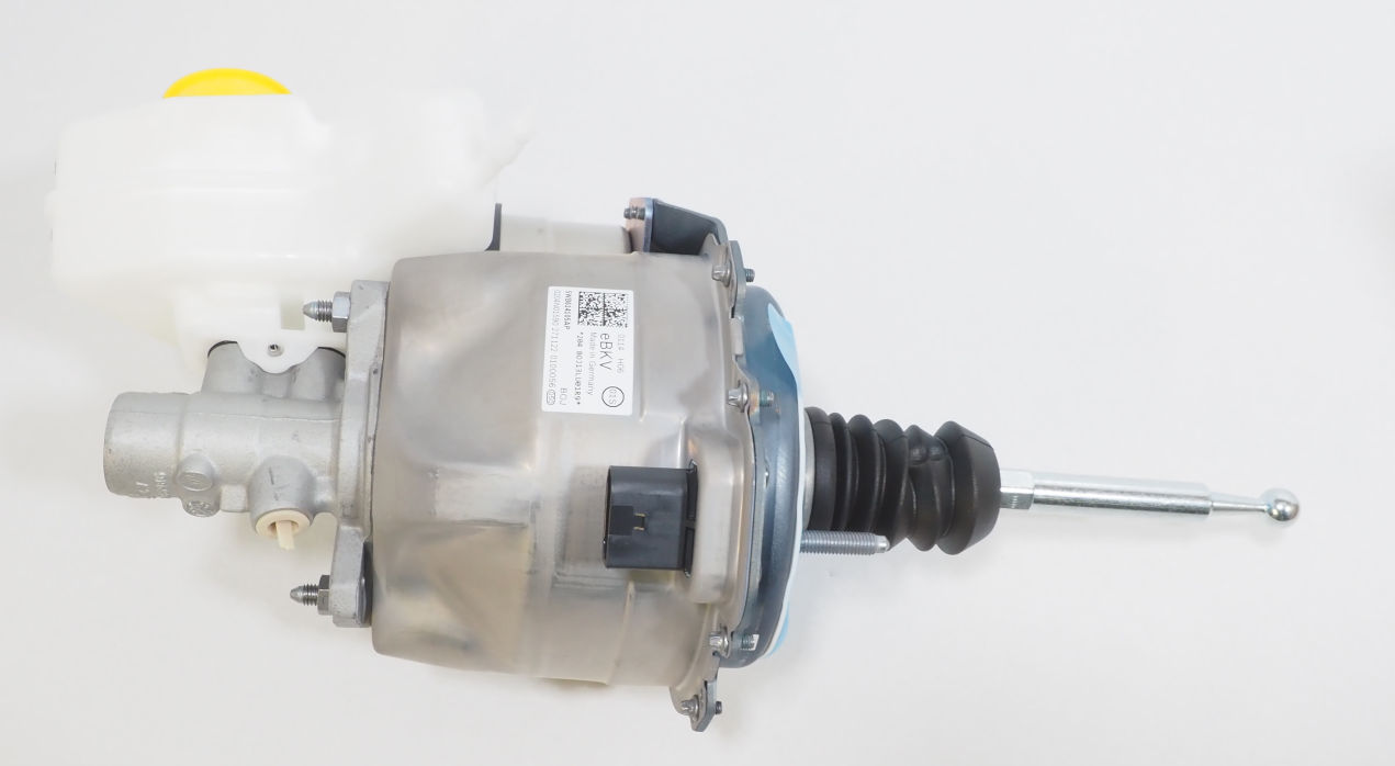 5WB614105AP VAG Усилитель тормоза вакуумный