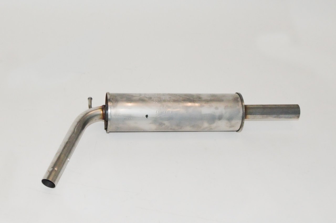 Глушитель, центральная часть Polmostrow 0920 цена, от 58.12 USD