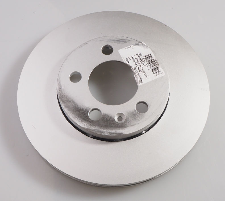 Тормоз дисковый передний VAG 6R0615301C цена, от 87.85 USD