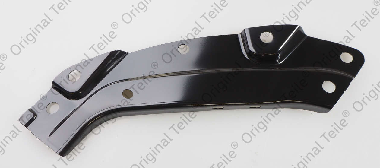 6R0805931A VAG Кронштейн суппорта радиатора, нижний