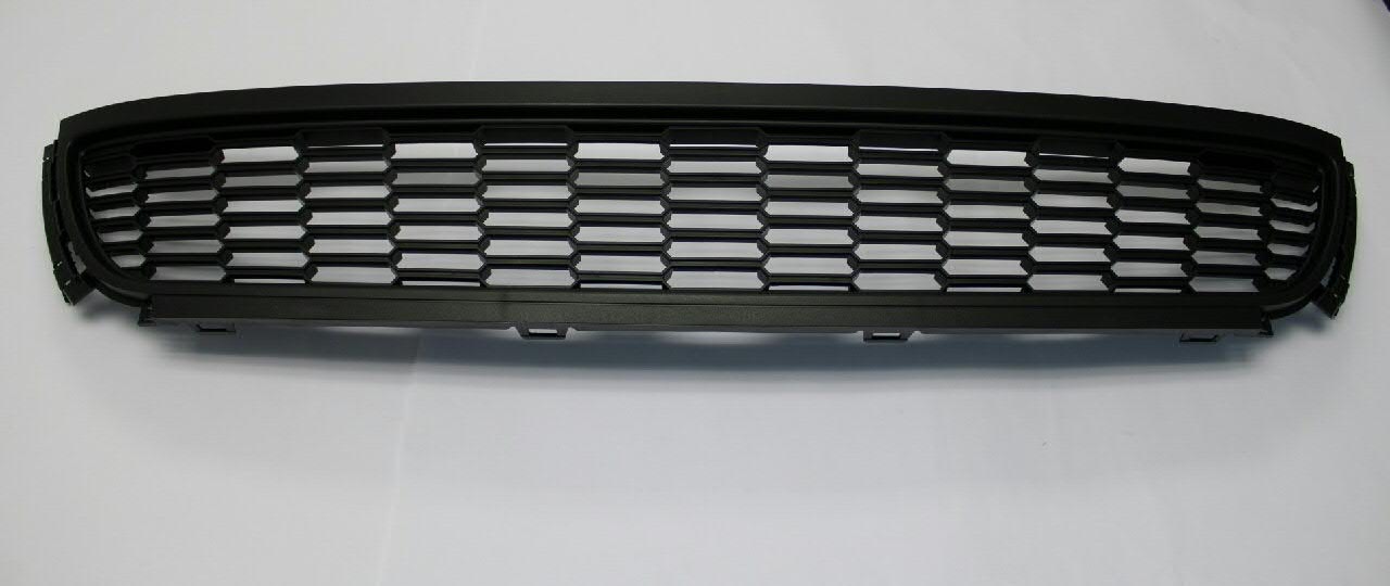 6R0853677A9B9 VAG Центральная решетка переднего бампера