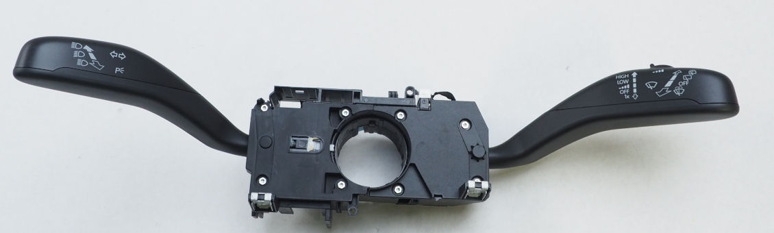 Переключатель подрулевой в сборе на Volkswagen Polo V 6R1, 6C1