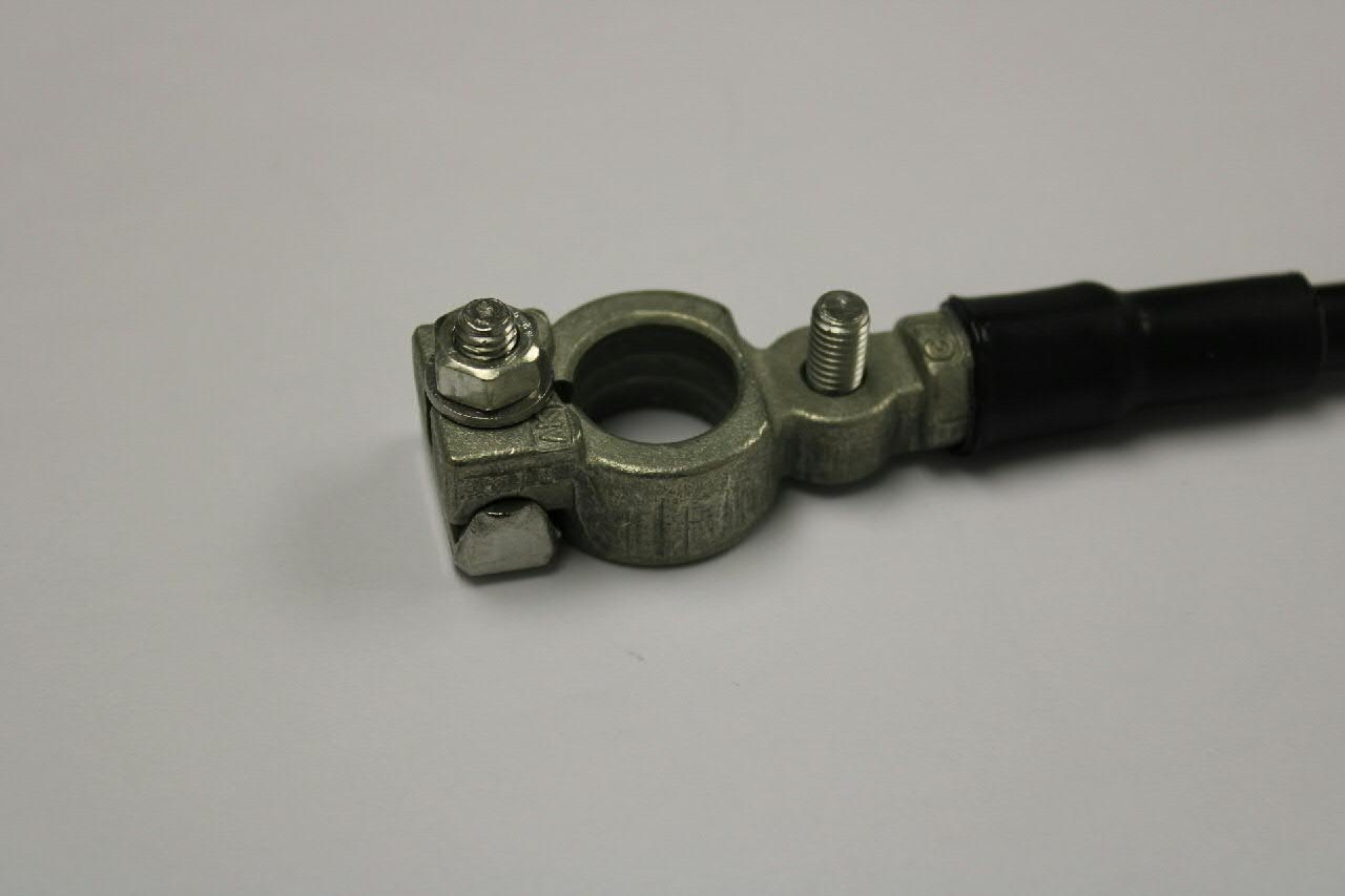 Кабель массы аккумулятора (АКБ) VAG 6R0971235C цена, от 10.14 USD