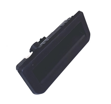 6V0827566 VAG Кнопка привода замка крышки багажника (двери 3/5-й (ляды)