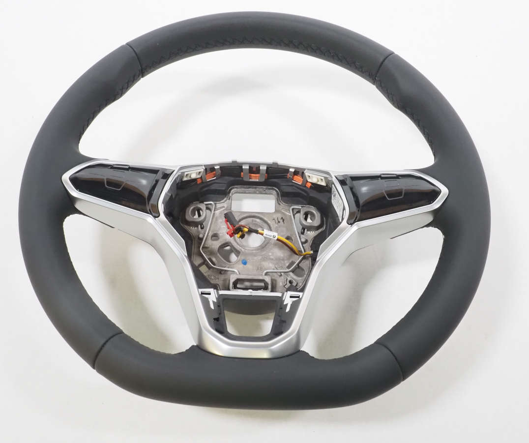 Рулевое колесо Volkswagen Touareg 3 CR7, RC8