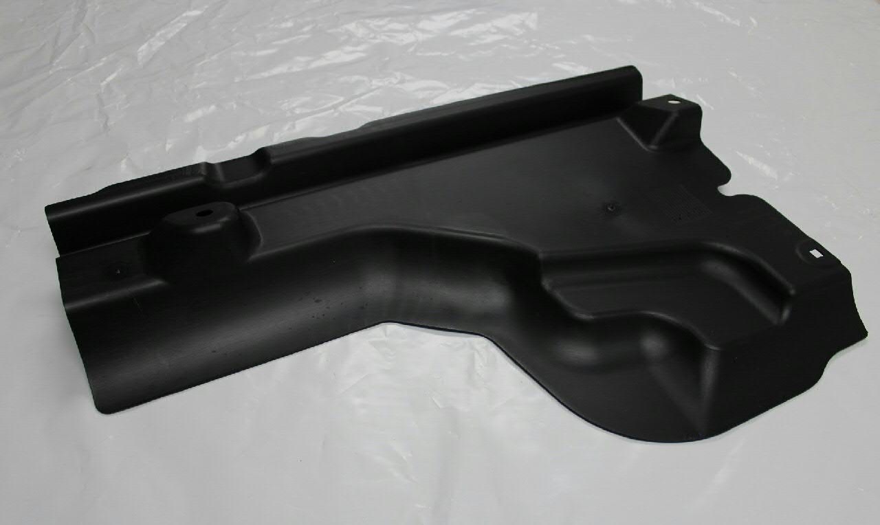 Защита днища задняя левая VAG 7E0825209 цена, от 14.06 USD