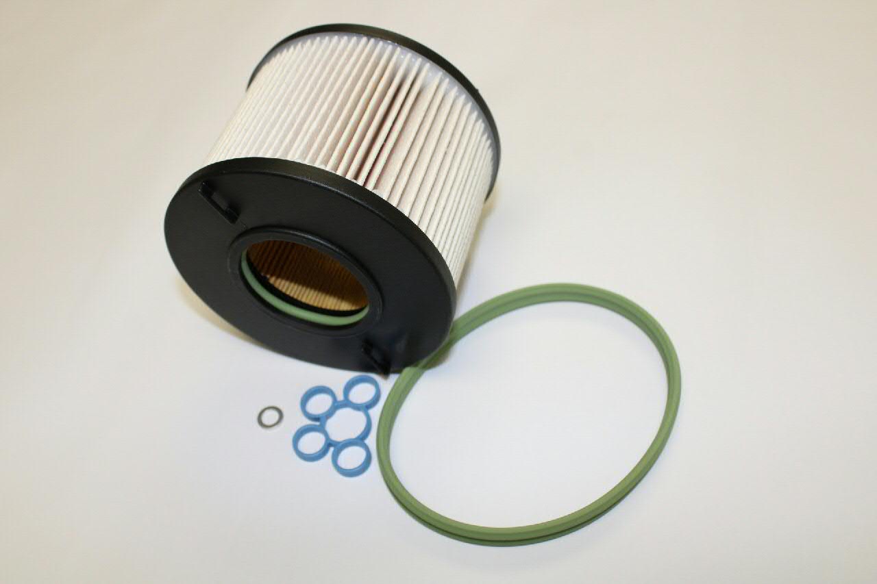 Фильтр тонкой очистки топлива VAG 7L6127434C цена, от 86.75 USD