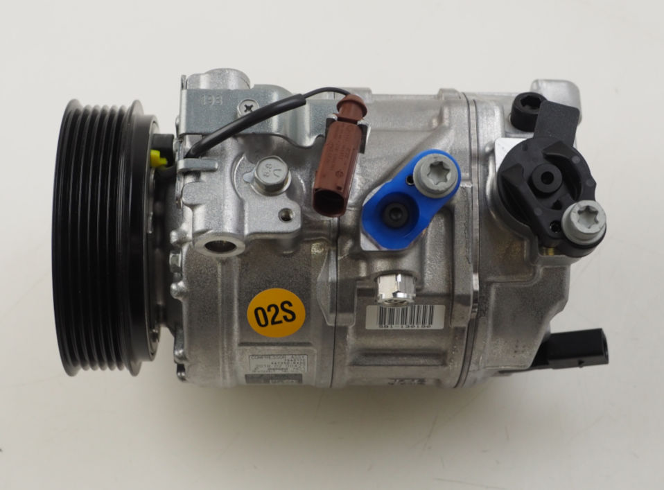 Компрессор системы кондиционирования Denso DCP32087 цена, от 487.99 USD