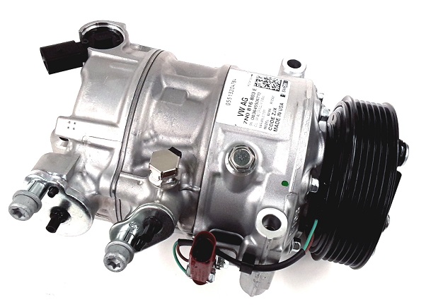 PXC16BS006N Sanden Компрессор хладагента