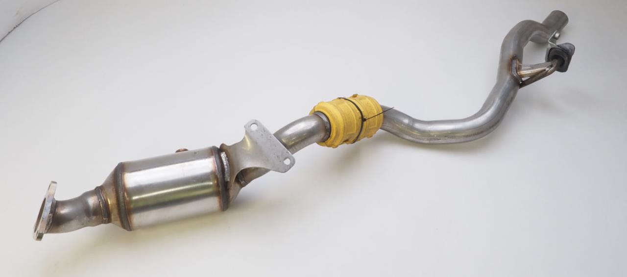Глушитель, передняя часть VAG 7P0254301BX цена, от 346.64 USD