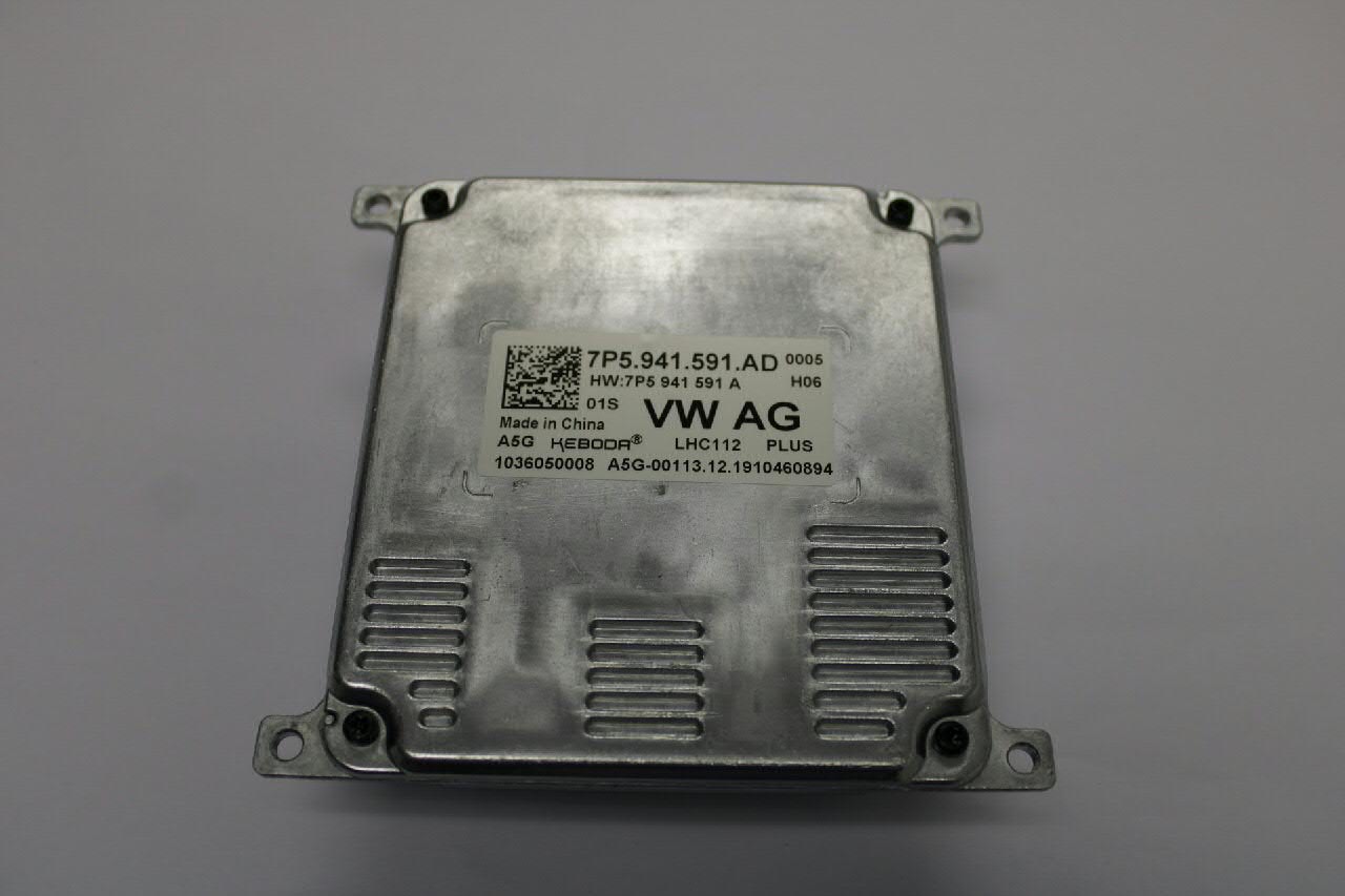 Модуль управления светом фар VAG 7P5941591AD цена, от 56.21 USD