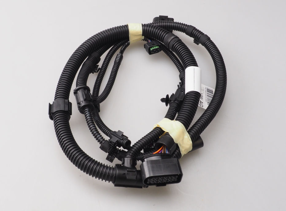 Кабель (провод) парктроника бампера переднего VAG 7P6971073B цена, от 28.19 USD