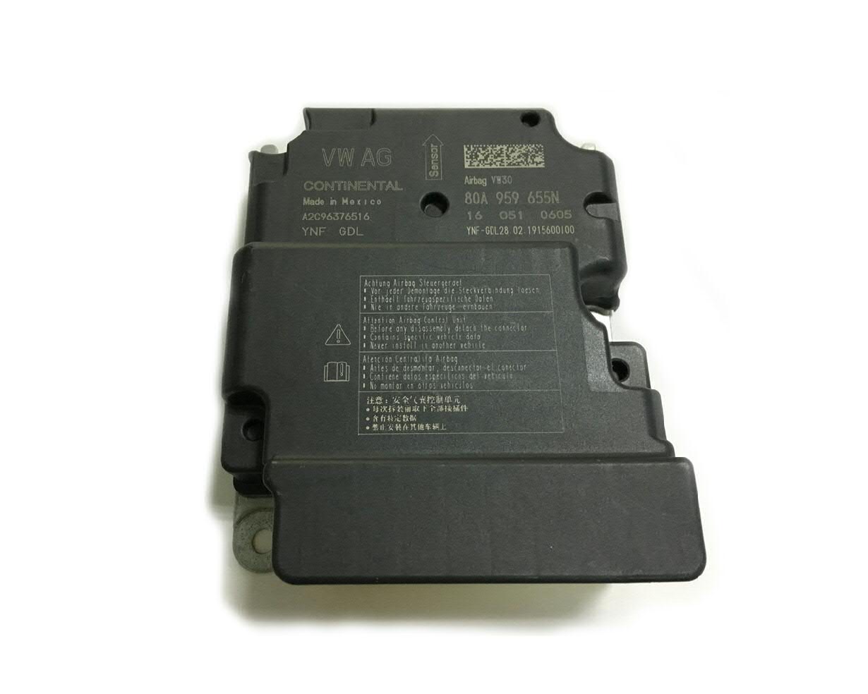 80A959655N VAG Блок управления airbag