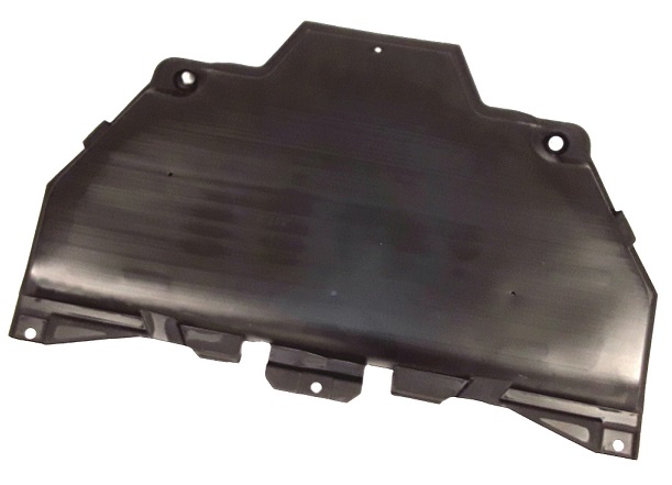 CVR98308 Magneti Marelli Защита двигателя задняя