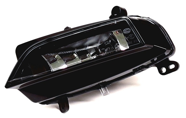 Фара противотуманная левая 13D1291E Polcar