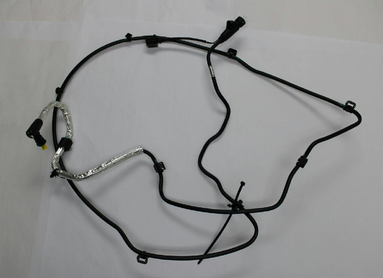 8R0131984AA VAG Трубопровод подачи Ad blue
