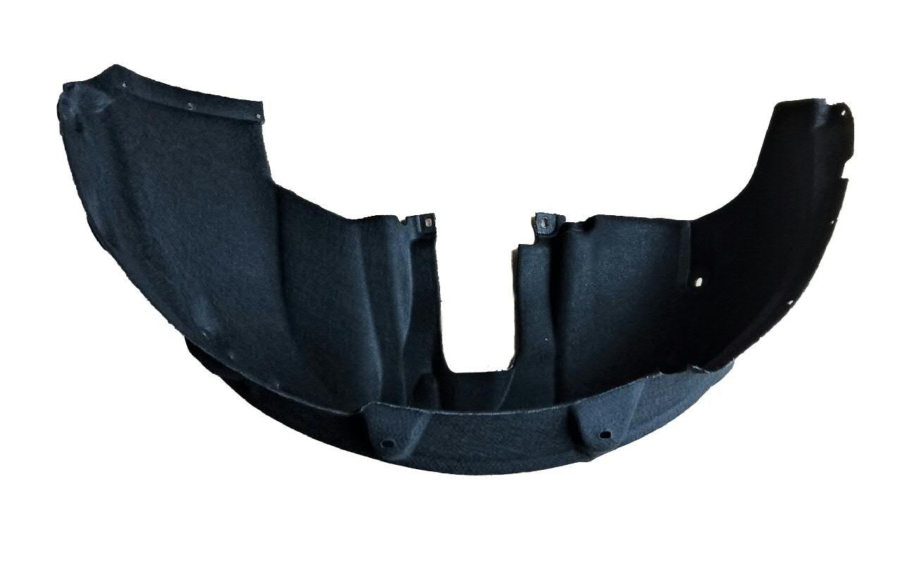 Подкрылок задний правый VAG 8R0810172D цена, от 26.89 USD