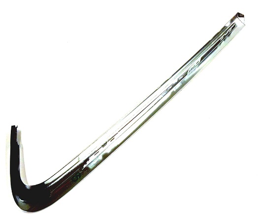 8R0853345A2ZZ VAG Молдинг стекла заднего левый