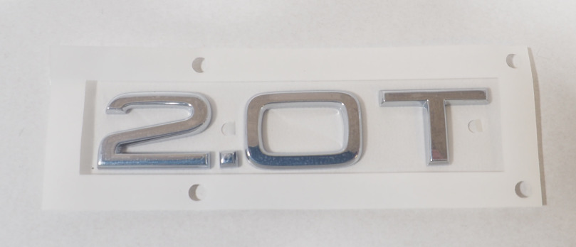 8R0853743A2ZZ VAG Фирменный значек на багажник