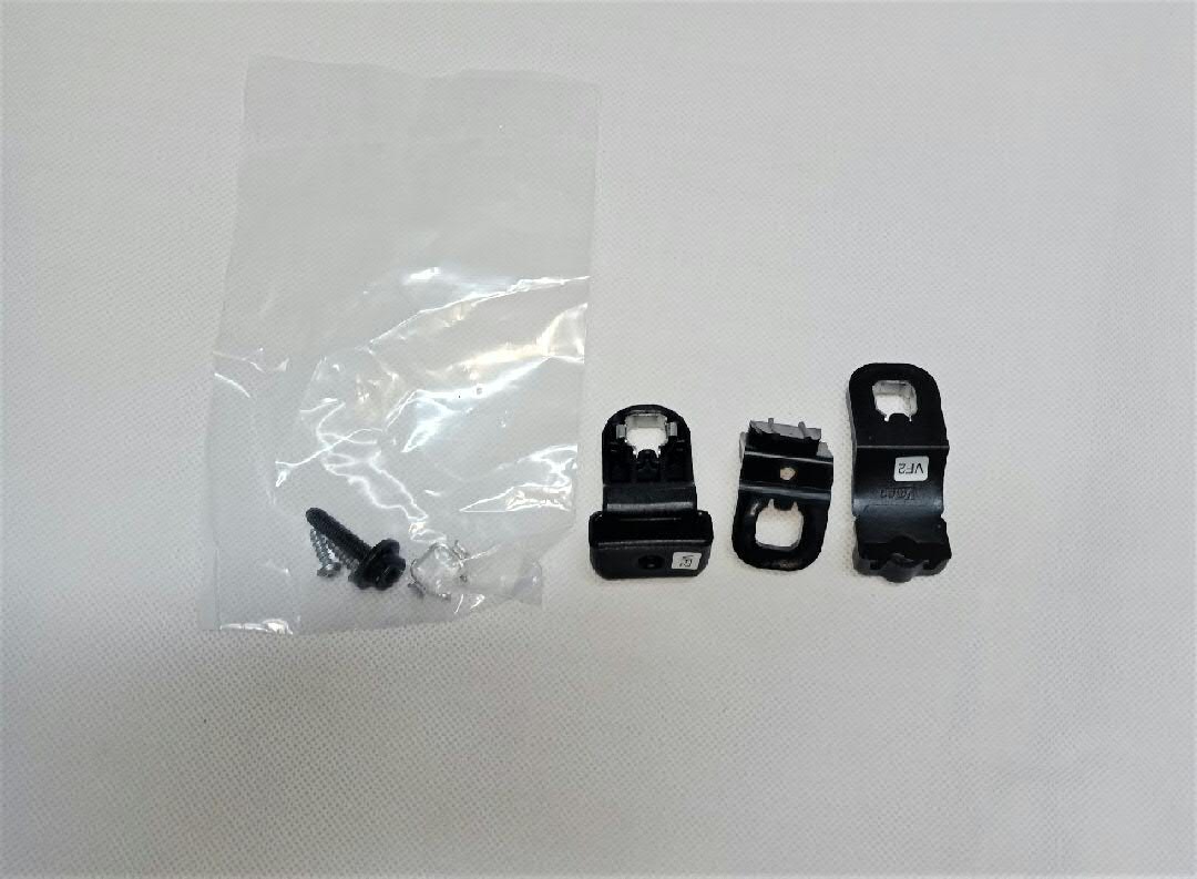 8R0998121A VAG Крепление фары передней, левой