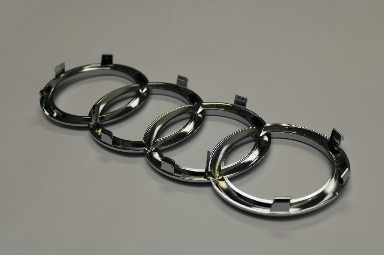 Эмблема решетки радиатора 8T08536052ZZ VAG