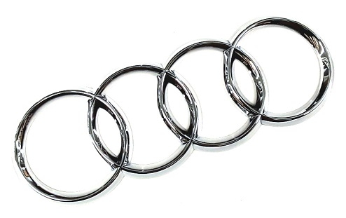 8T0853742B2ZZ VAG Фирменный значек на багажник