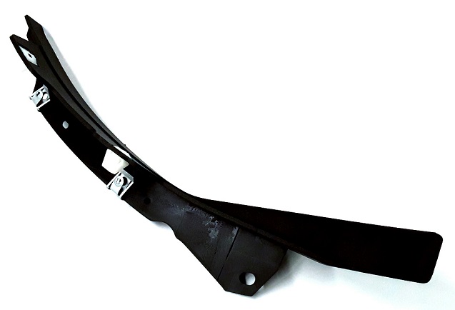Защита бампера переднего 3L863003 AND
