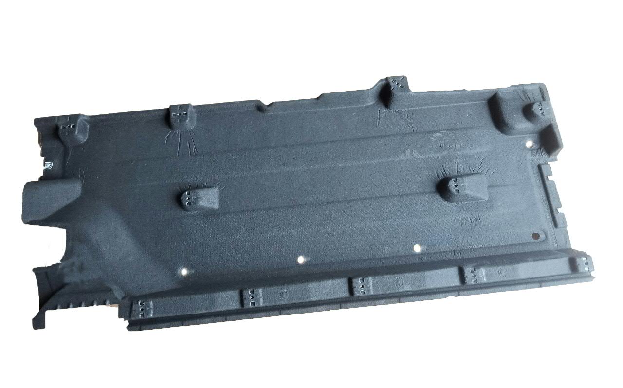 Защита днища левая VAG 8U0825207 цена, от 69.68 USD