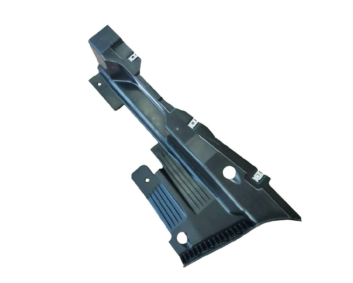 8U0825214E VAG Защита днища задняя правая