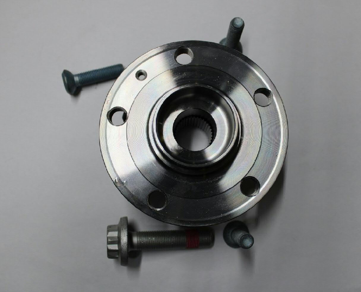 Купить 8V0498625 VAG Ступица переднего колеса