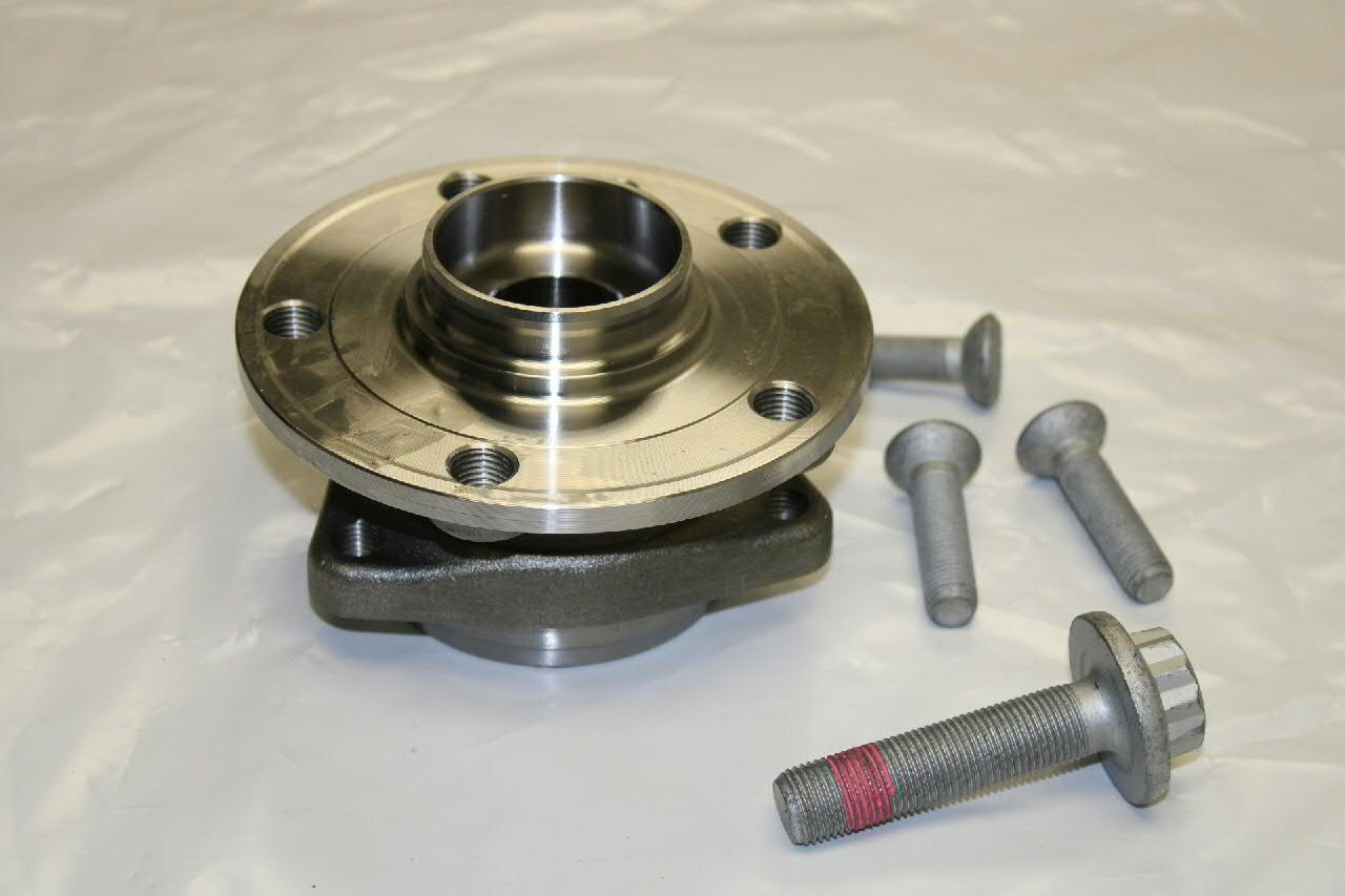 8V0598625C VAG Ступица колеса передняя
